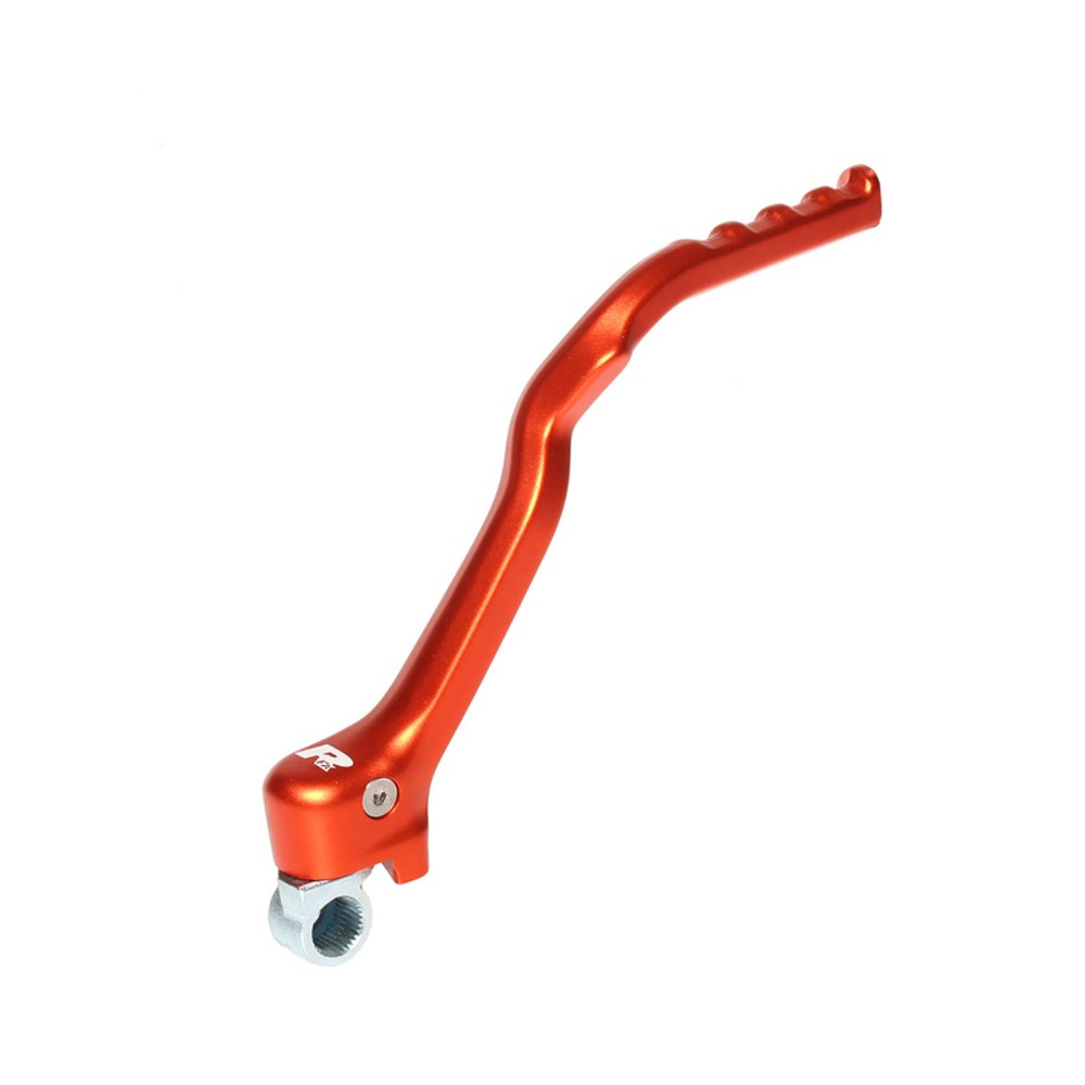 Free Shipping Kick Start Pedal RFX Race Series (Orange) - KTM SX250/300 For