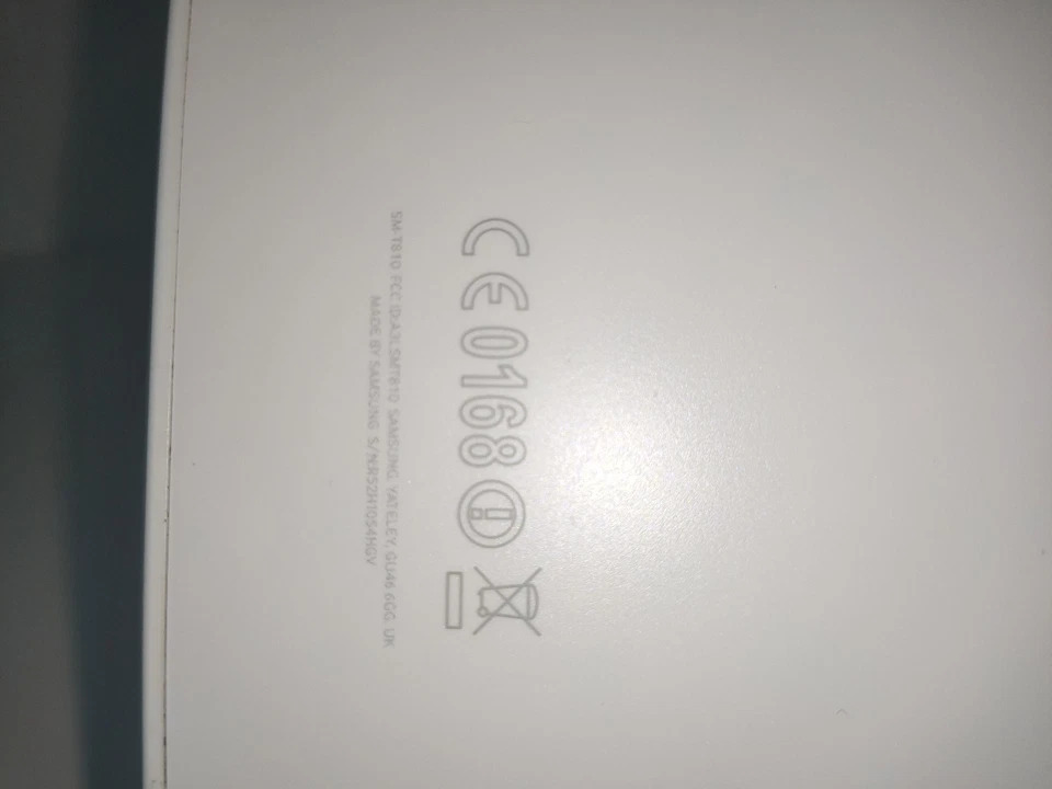 Samsung Galaxy Tab S2 8.0 SM-T710 Wi-Fi Black Android Tablet Grade B, photo 4 of 4