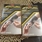 2 3M Futuro Right Wrist Compression Stabilizing Brace / Moderate Support S/M~NIB — photo 1