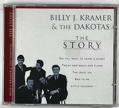 BILLY J KRAMER & The Dakotas The Story Greatest Hits Dutch EMI Import 20 Tracks