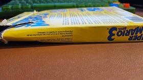 Super Mario Bros. 3 (Nintendo NES, 1990) PAL