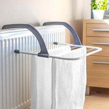 Image of Around The Home 6 Bar Radiator Airer