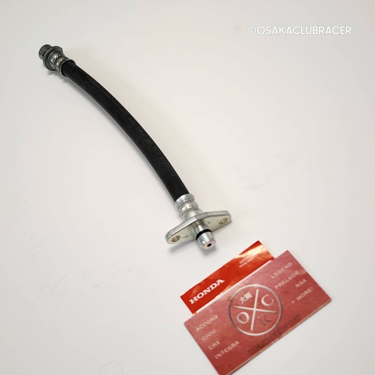 Genuine OEM 91-05 Honda Acura NSX Clutch Hydraulic Hose LHD 46970-SL0-A02 New OE