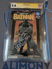 Absolute Batman #1 CGC SS 9.8 Graded 1st Print SIGNED SNYDER & DRAGOTTA