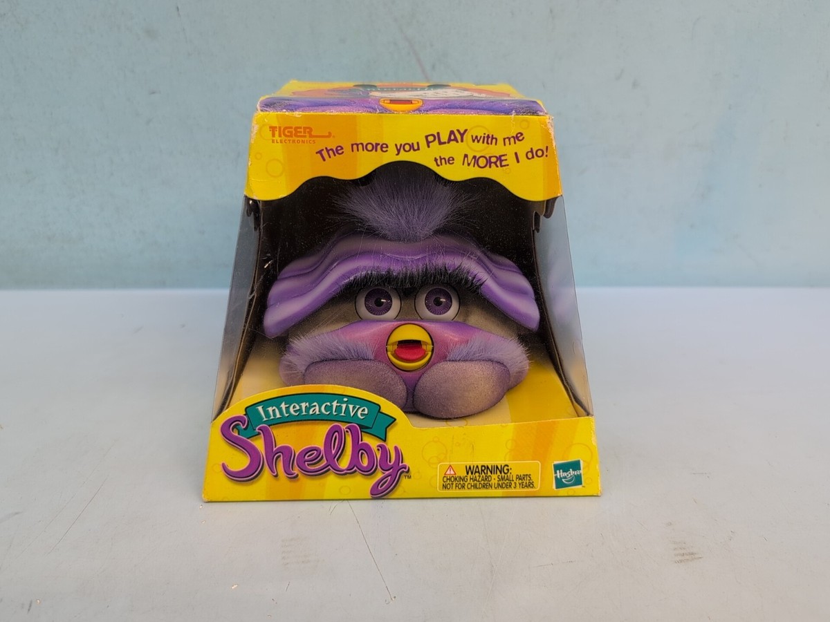 Hasbro Interactive Shelby, Kids Toy - Multicolor (70669) for sale