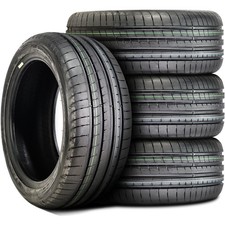 4 Tires 25540r18 99y Xl Goodyear Eagle F1 Asymmetric 3 Rof Hp Run Flat 4 Tires 25540r18 99y Xl Goodyear Eagle F1 Asymmetric 3 Rof Hp Run Flat