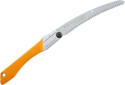 Silky GOMBOY Curve 240 Klappsäge/Ersatzblatt Bushcraft Astschere 460-24 JAPAN