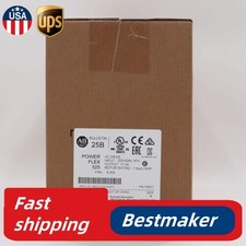 NEW AB Allen-Bradley 25B-D017N114 PowerFlex 525 7.5kW/10HP Sealed US Free Tax