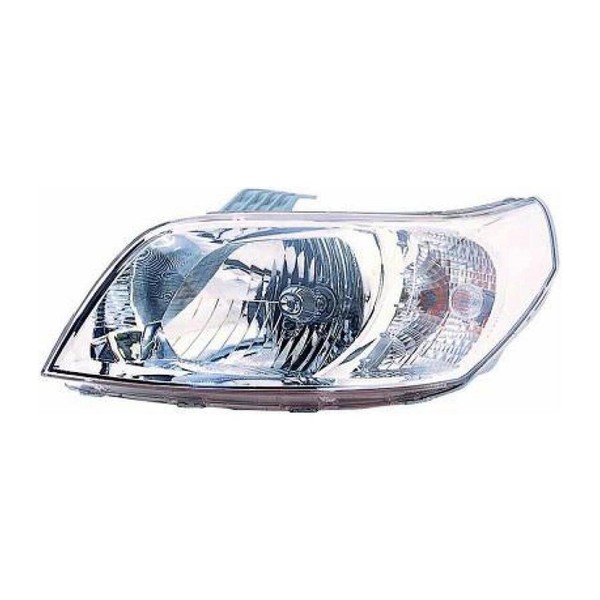 Diederichs Halogen H4 Hauptscheinwerfer FüR Chevrolet Aveo/Kalos Links 96650754-image