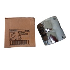 RACO 2156 4  EMT Rigid IMC Conduit Coupling Steel Set-Screw UL Listed Lot 22 New