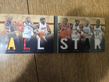 2011-2012 Panini Preferred All Star Booklet Numbered 85/99 Card Number 9