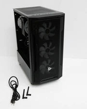 Skytech SHADOW4 Gaming PC AMD Ryzen 5 7600 3.8GHz 16GB RAM 500GB SSD