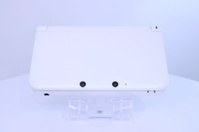 JP Game Nintendo 3DS LL XL White  [Rank :S] Region-locked