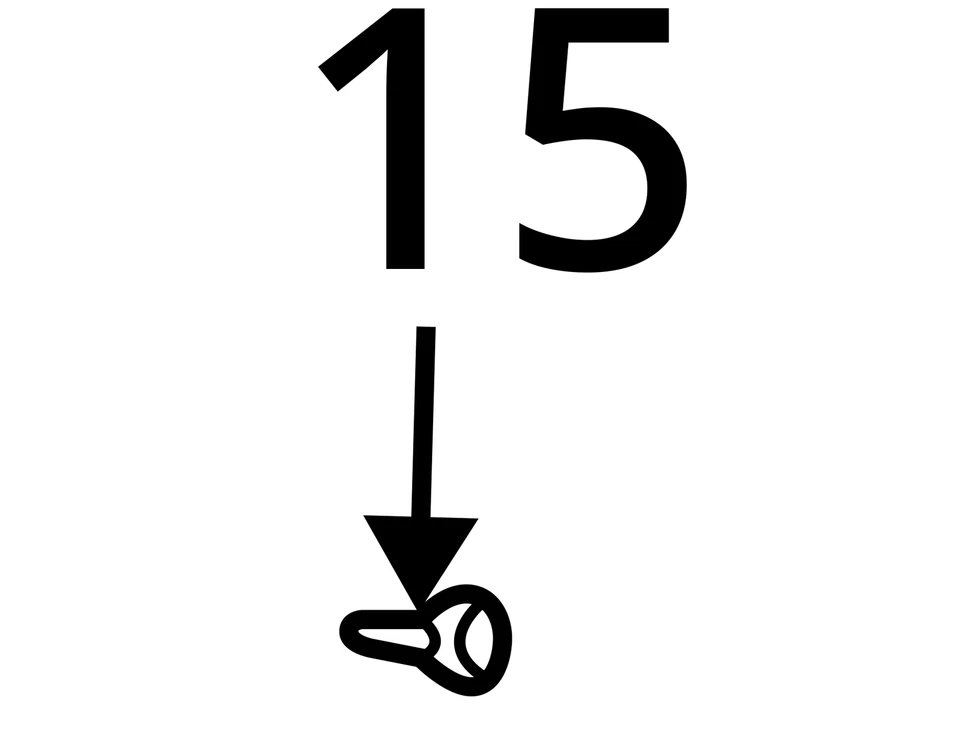 CHRYSLER HEX FLANGE HEAD LOCKING BO 6509990AA NEW OEM 6509990AA - Image 3 of 3