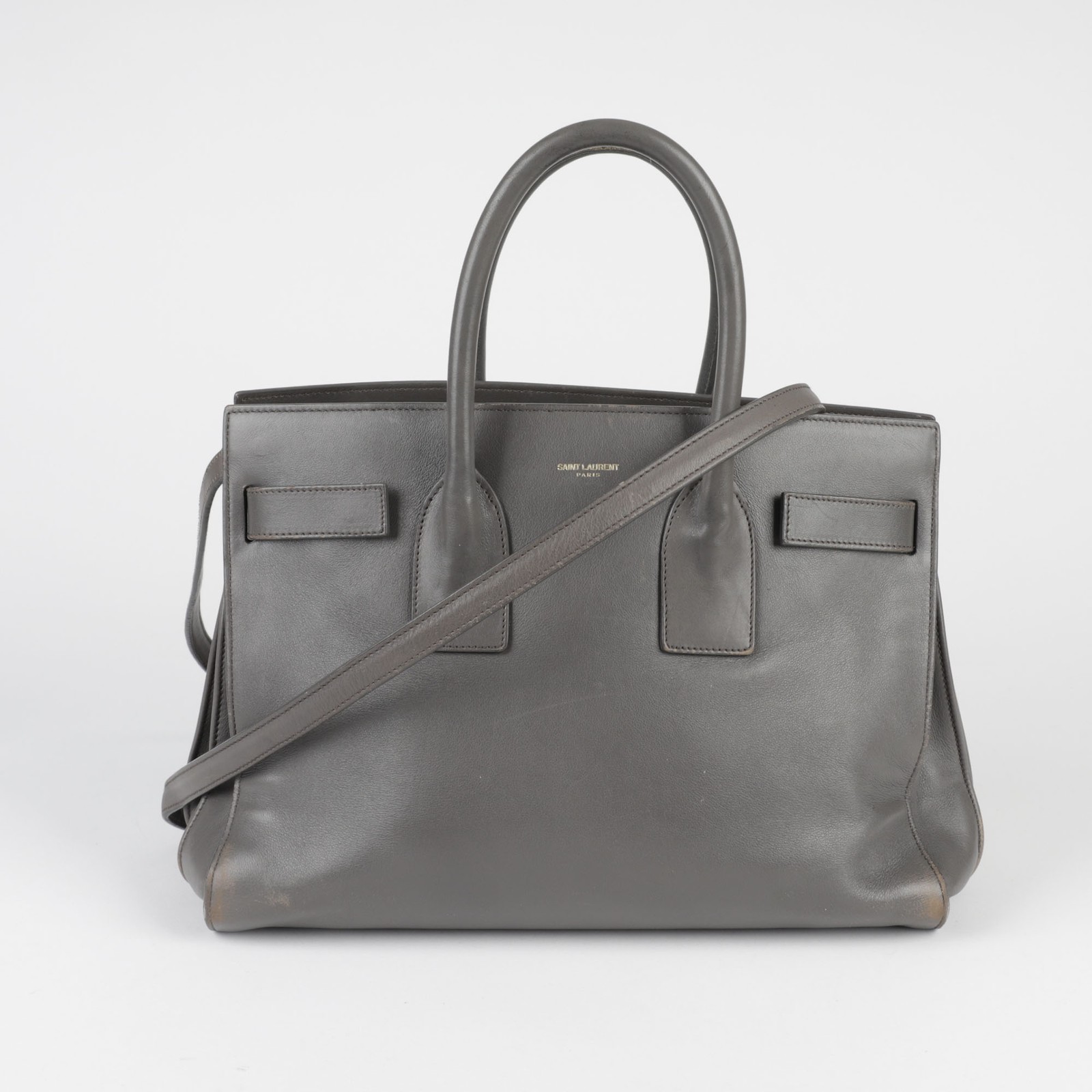 Saint Laurent Sac De Jour piccola borsa tote e tracolla 324823 72503392