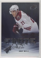 2011-12 SPx Finite Rookies 82/499 Andy Miele #F2 0a4