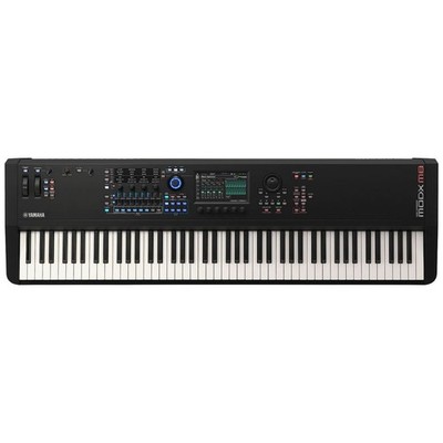 Yamaha MODX M8 88-Key Music Synthesizer | eBay