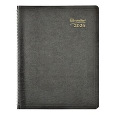 2026 Essential Monthly Planner, 16 Months, September 2025 to December 2026,...