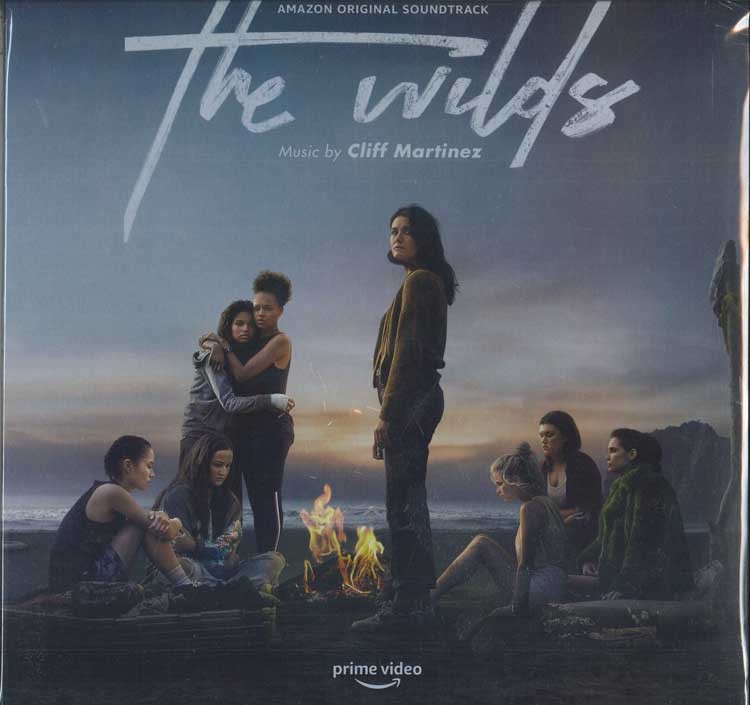 Soundtrack Amazon Original The Wilds Various Artists Dreamin' Wild