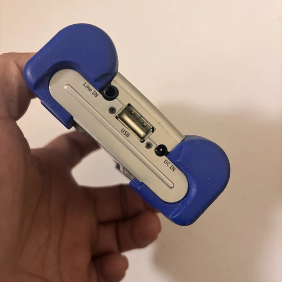 Archos Jukebox Studio 10 - Disco duro de 10 GB, reproductor de MP3 - ¡Sin probar! Foto 4 de 4