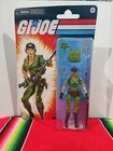GI JOE CLASSIFIED RETRO COLLECTION Walmart Exclusive 6" LADY JAYE FIGURE New