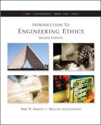 Introduction to Engineering Ethics (Basic Engineering Serie - VERY GOOD