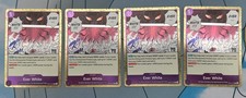 Ever White Playset - OP14-076 x4 - The Azure Sea's Seven - One Piece TCG