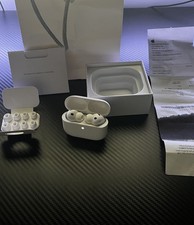 1-1 Apple AirPods Pro Wireless Bluetooth In-Ear Earbuds with Charging Case