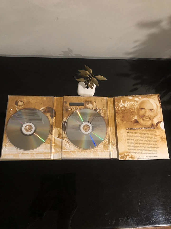 Dvd 3 Oscars To Kill A Mockingbird 2 Discs Barbara Kopple Universal Reg1 2:10’ - Image 4 of 4