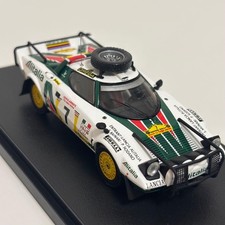 1/43 Lancia Stratos HF Safari Rally 1977 Collectables 17+