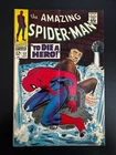 Amazing Spider-Man #52 - 1967  (To Die a Hero!) - Ungraded