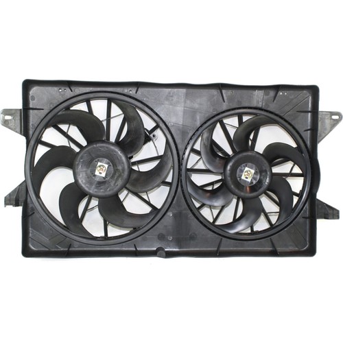 Xr4ti Radiator Radiator Cooling Fan For 99-2003 Ford Windstar 85-89 Merkur XR4Ti | eBay