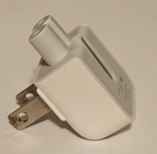 Apple US AC Power Adapter Wall Plug Duckhead