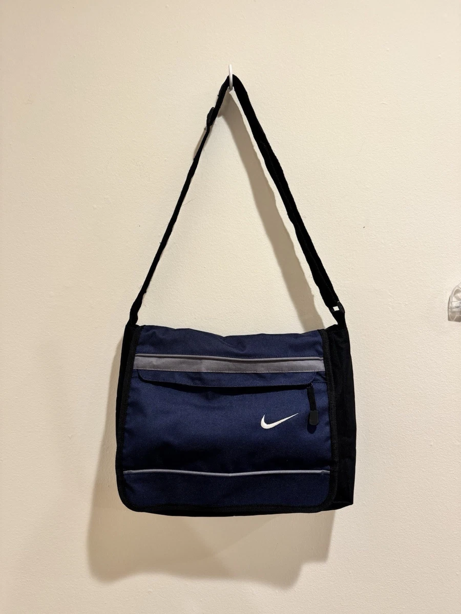Nike Blue Men's Messenger Bags for sale | eBay