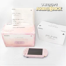 Sony PSP 3000  Jill Stuart PlayStation Portable Limited Edition Handheld Japan