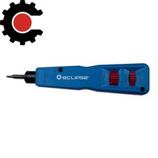 Eclipse Tools Pro'sKit Impact Punchdown Tool with 66, 110/88 Blade