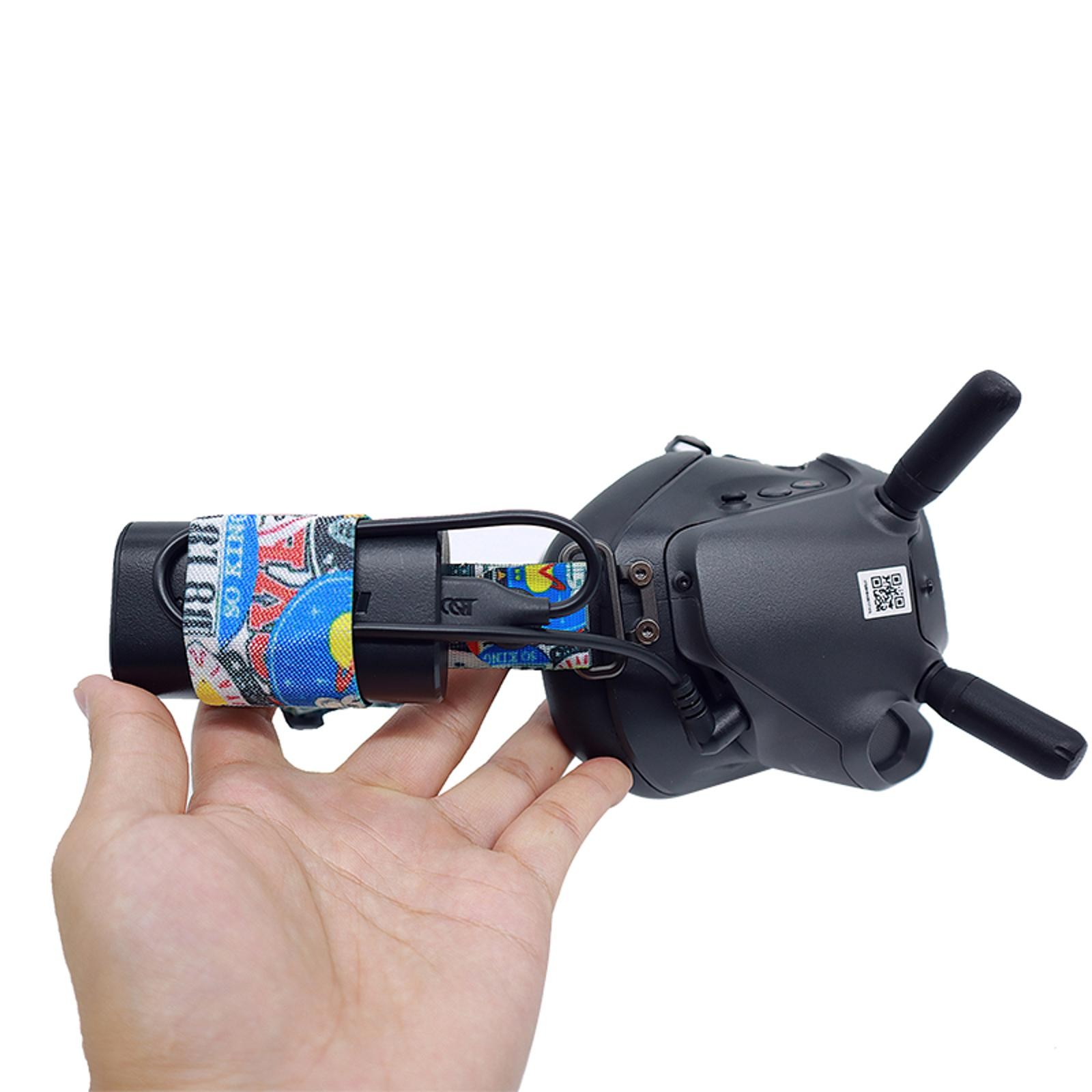 Adjustable Head Strap Elastic Band Colorful Headband For DJI FPV Goggles V2