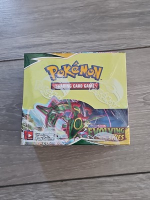 pokemon evolving skies booster box uk Amazon.com: Pokemon TCG: XY Evolutions Sealed Booster Box : Toys & Games