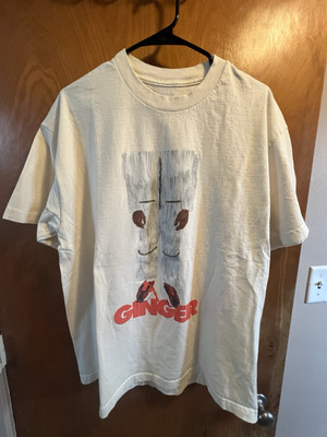Brockhampton Ginger T Shirt