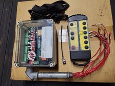 Telemotive Magnetek TelePilot Radio Control System, Radio Remote Control