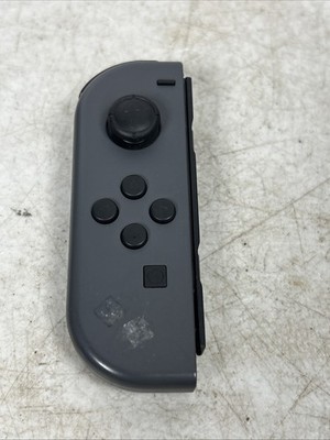 Genuine Authentic LEFT GRAY Joy-Con Wireless Controller [Nintendo Switch]