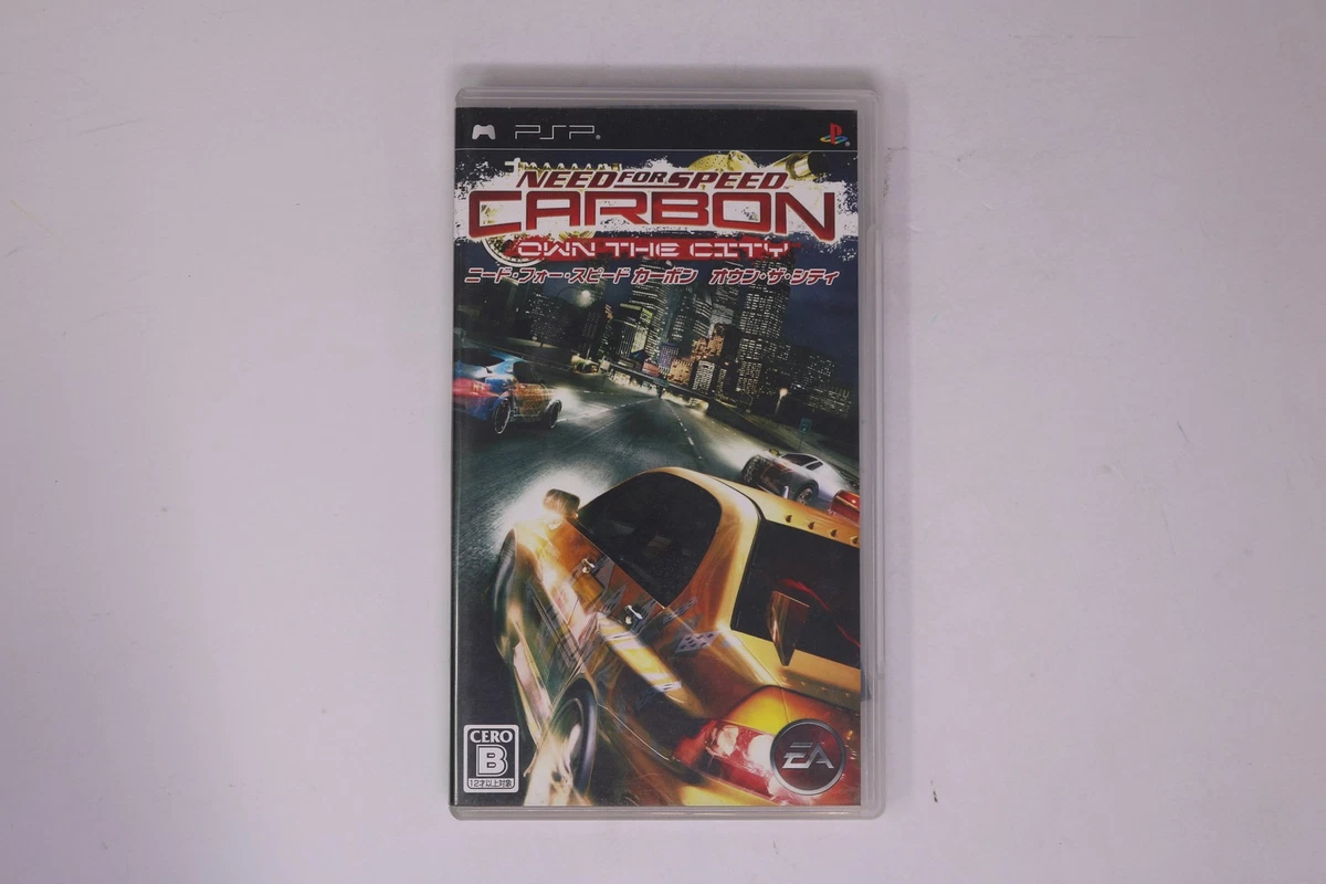 Need for Speed: Carbon-Own the City Video Games for sale | eBay
