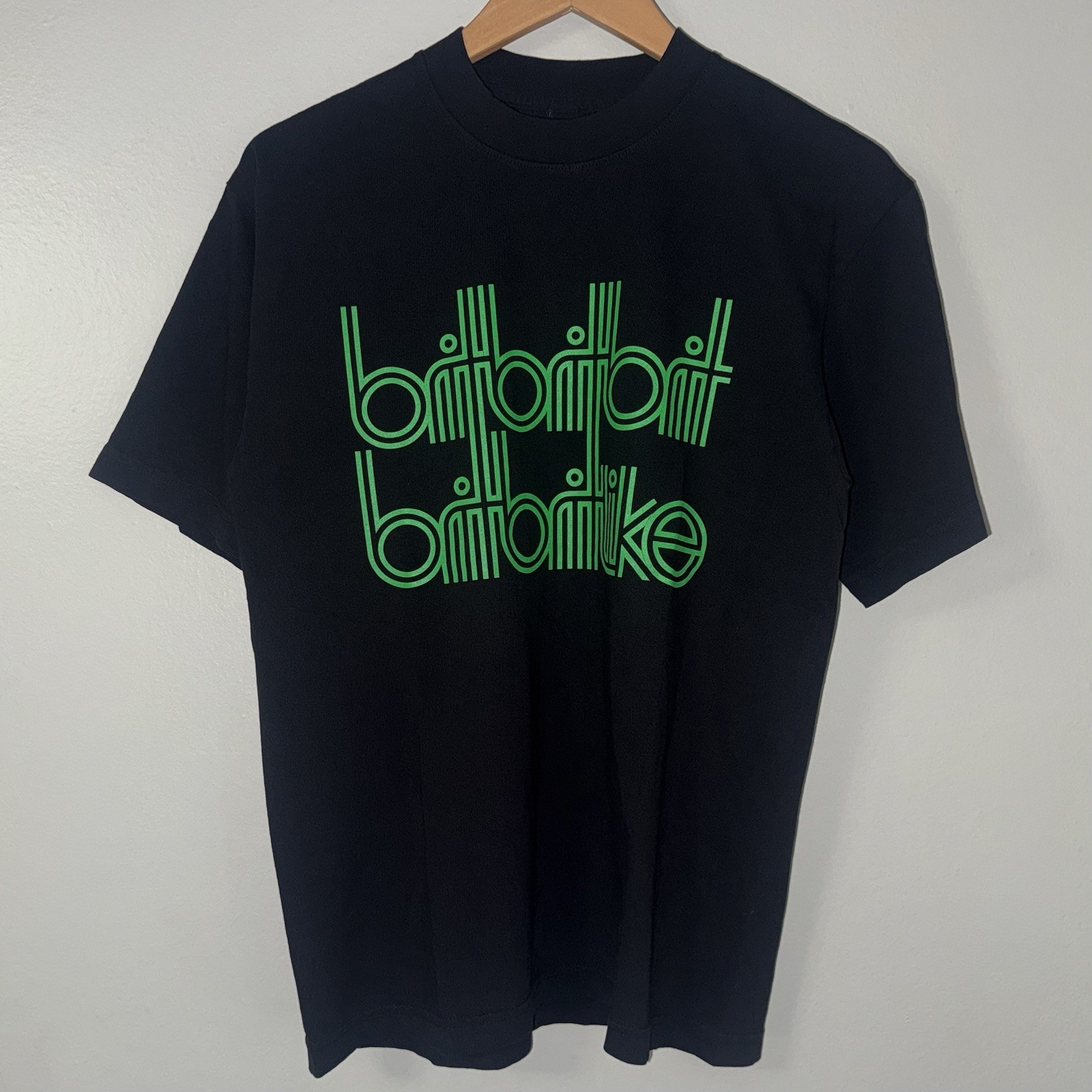 CHARLI XCX X A.G. COOK COACHELLA EXCLUSIVE BRITLIKE BRITPOP T-SHIRT