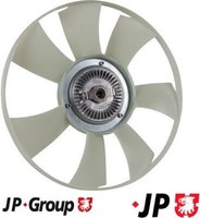 JP Group 1114901200 LüFter FüR MotorküHlung LüFter MotorküHlung FüR VW