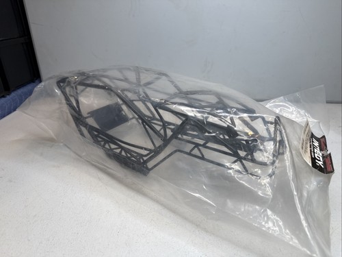 Realistic Steel Roll Cage Body for Axial 1/10 Wraith 2.2 & RR10 Off-Road C29331 - Picture 5 of 6