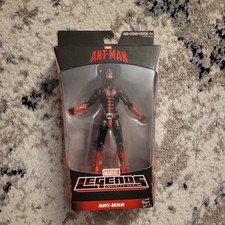 Marvel Legends Ant-Man Comic Version Walgreens Exclusive 6 Inch Figure SEALED