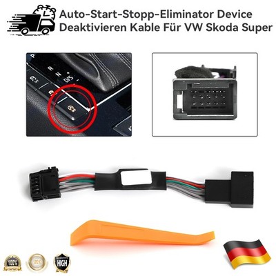 Automatic Start Stop Engine System Kabel Eliminator Gerätekabel Canceler Stecker