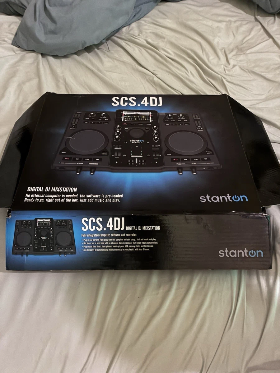 Stanton DJ Controllers for sale | eBay