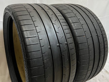 2 - 27530zr20 Xl 97y Continental Sportcontact6 Contisilent A0 Audi - 1038