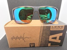 Costa Del Mar Rincon II Matte Tortoise/Green Mirror 580G Polarized Sunglasses